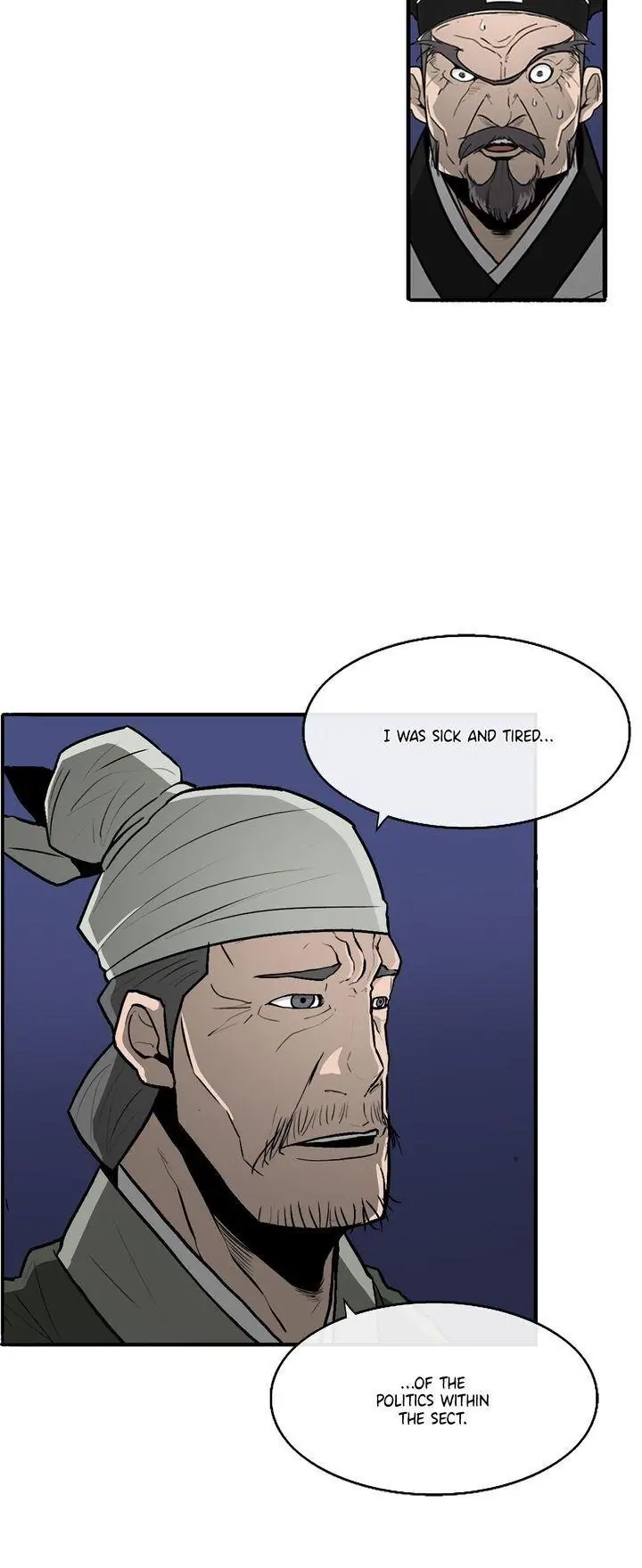 The Legend of the Northern Blade Chapter 25 Page 20