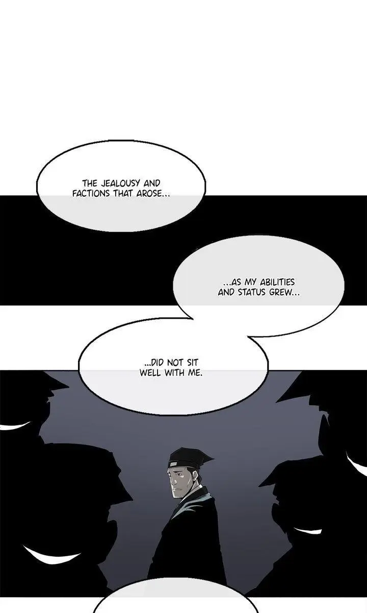 The Legend of the Northern Blade Chapter 25 Page 21