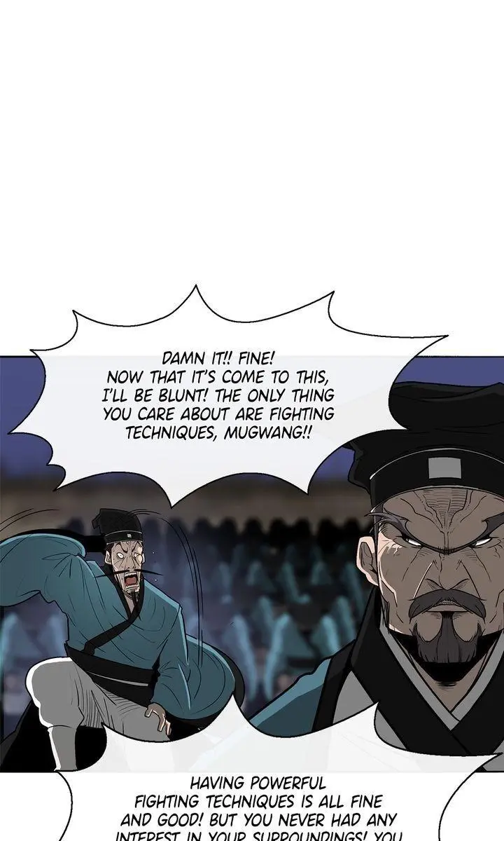 The Legend of the Northern Blade Chapter 25 Page 26