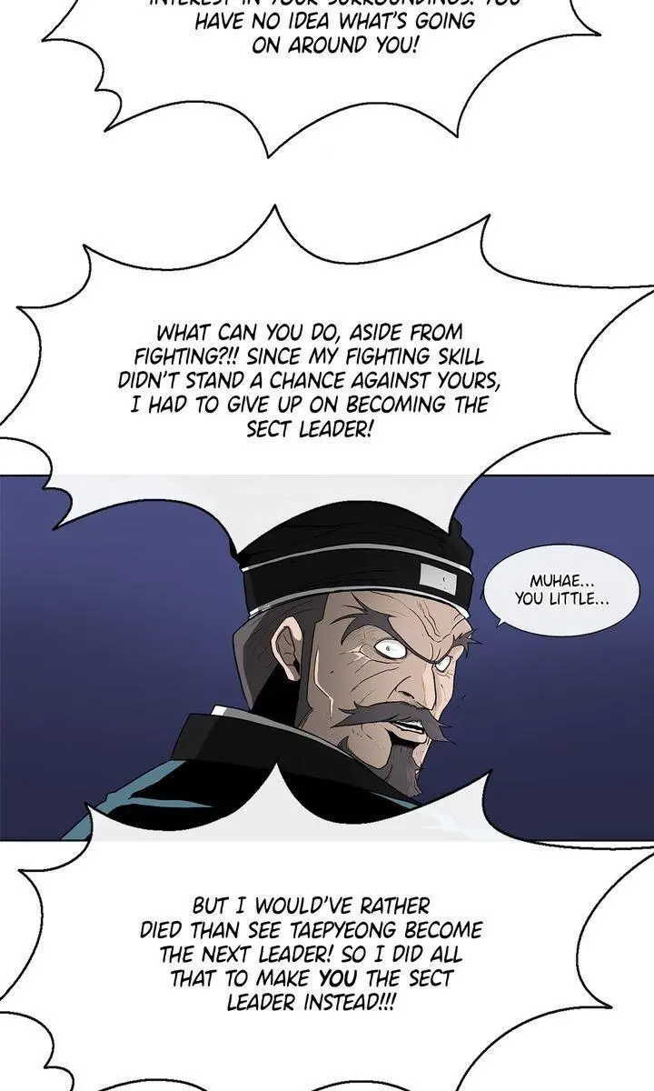 The Legend of the Northern Blade Chapter 25 Page 27