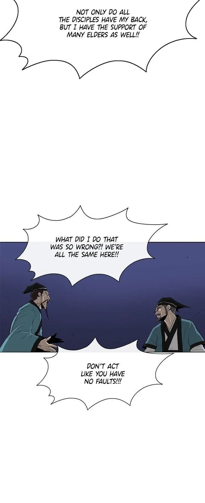 The Legend of the Northern Blade Chapter 25 Page 30