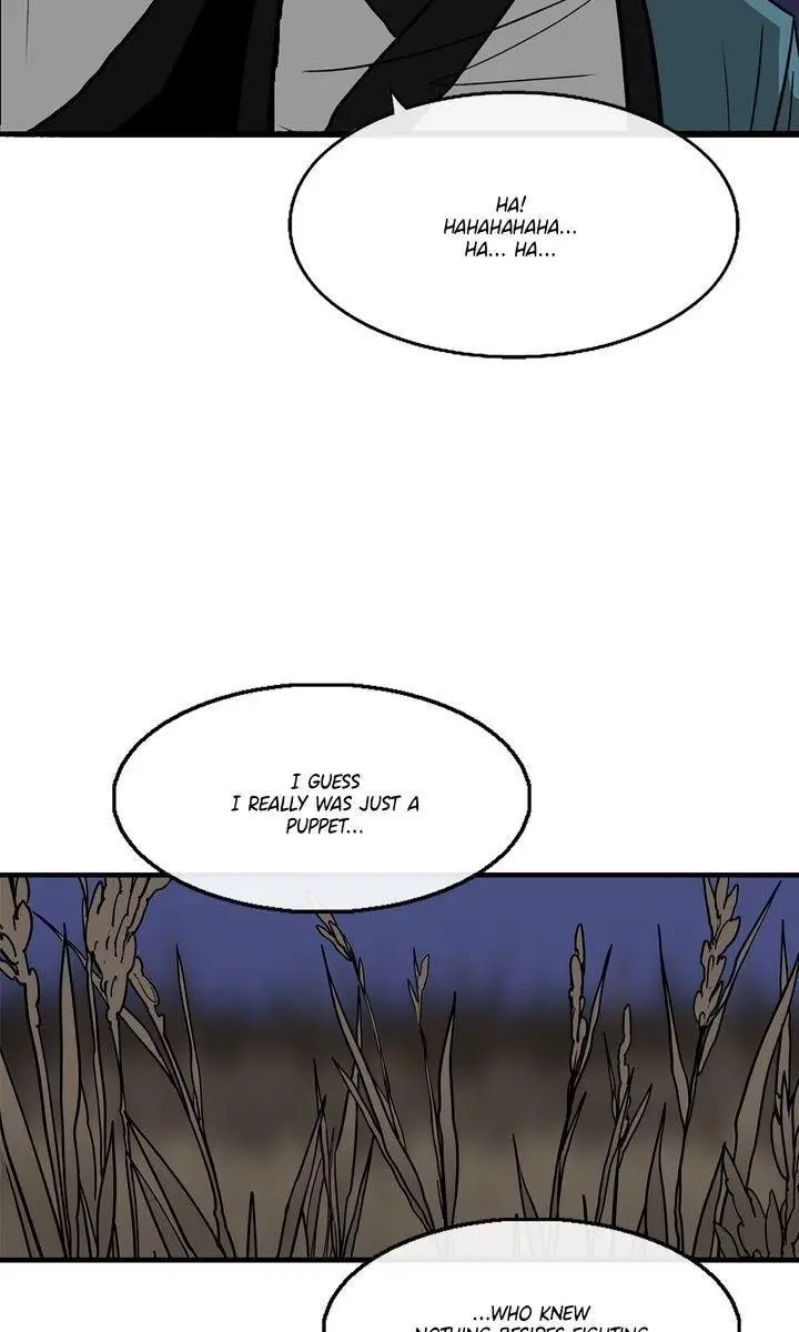 The Legend of the Northern Blade Chapter 25 Page 33