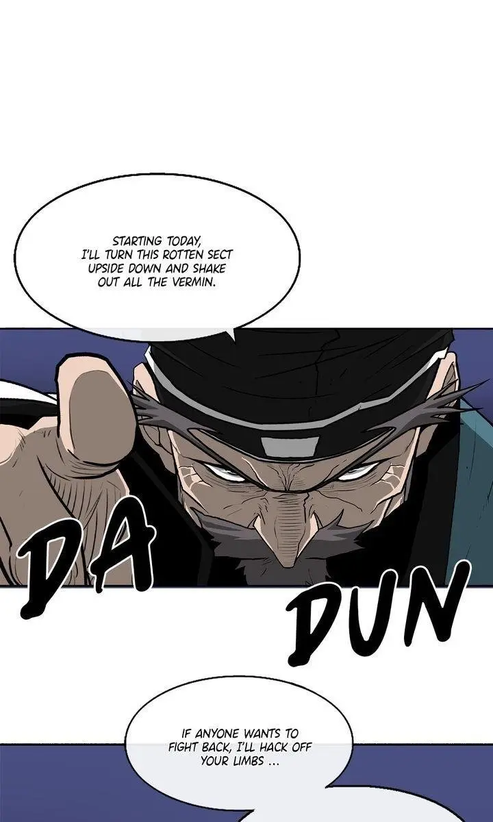 The Legend of the Northern Blade Chapter 25 Page 36