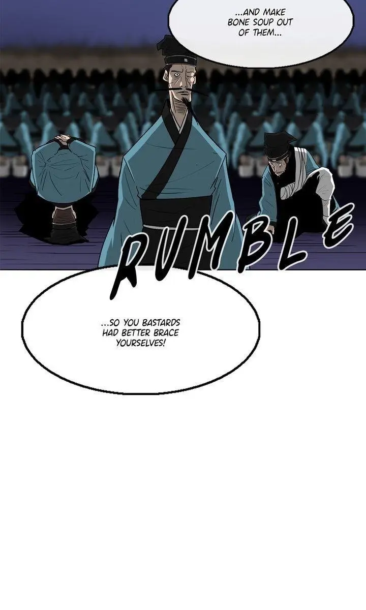 The Legend of the Northern Blade Chapter 25 Page 37