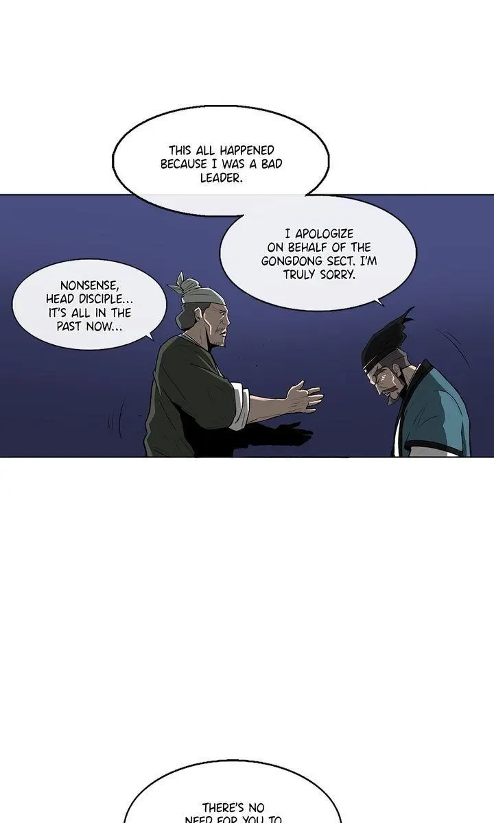 The Legend of the Northern Blade Chapter 25 Page 41