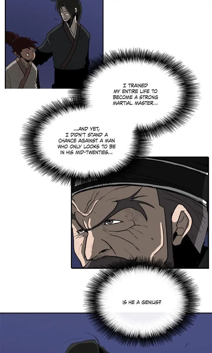 The Legend of the Northern Blade Chapter 25 Page 43