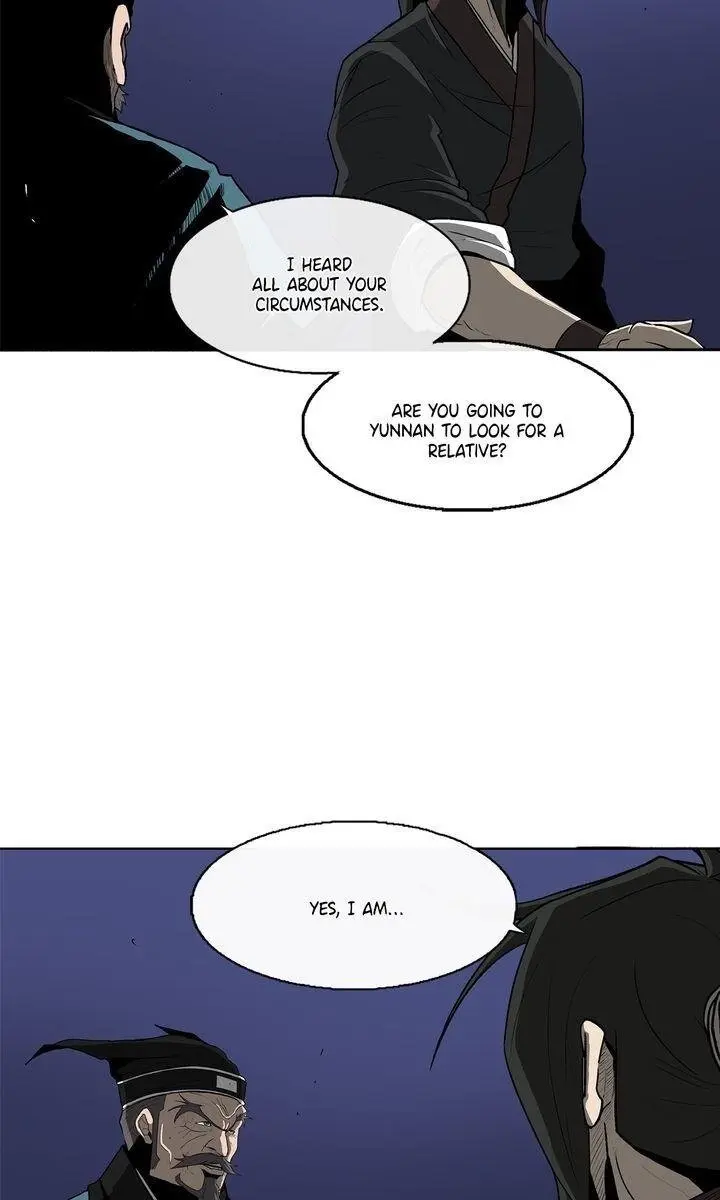 The Legend of the Northern Blade Chapter 25 Page 47