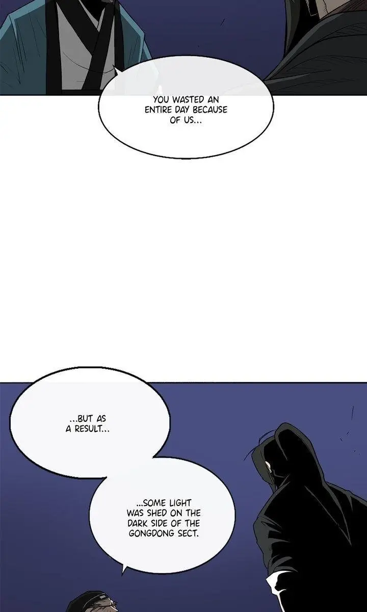 The Legend of the Northern Blade Chapter 25 Page 48