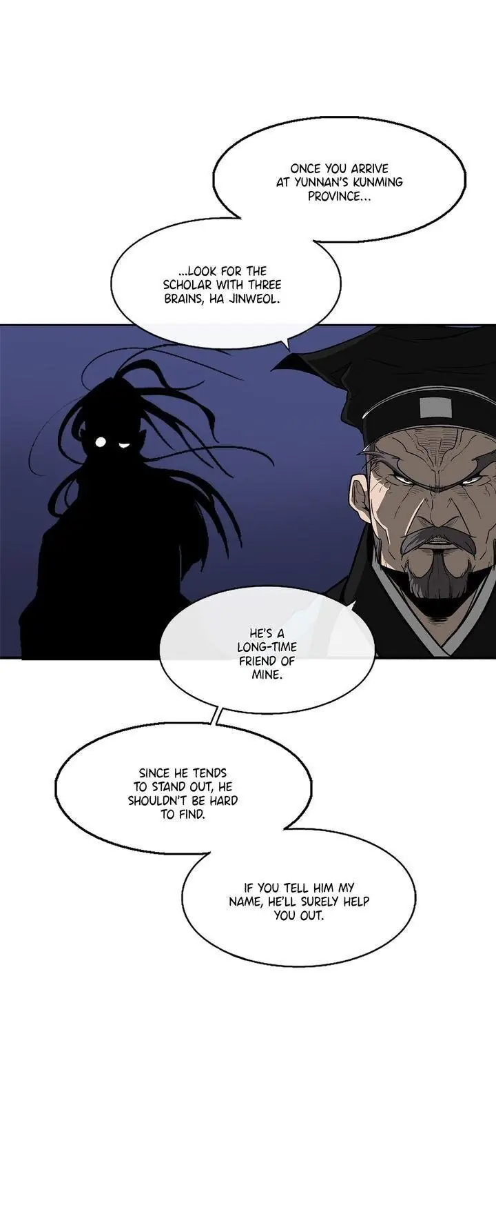 The Legend of the Northern Blade Chapter 25 Page 50