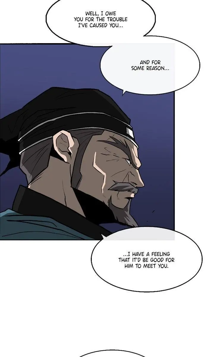 The Legend of the Northern Blade Chapter 25 Page 52