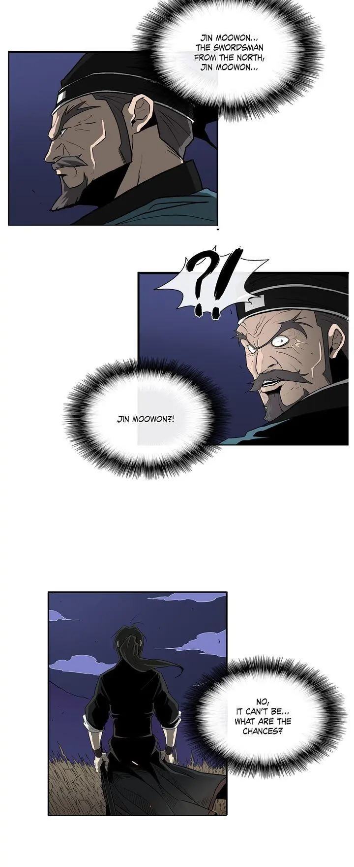 The Legend of the Northern Blade Chapter 25 Page 55