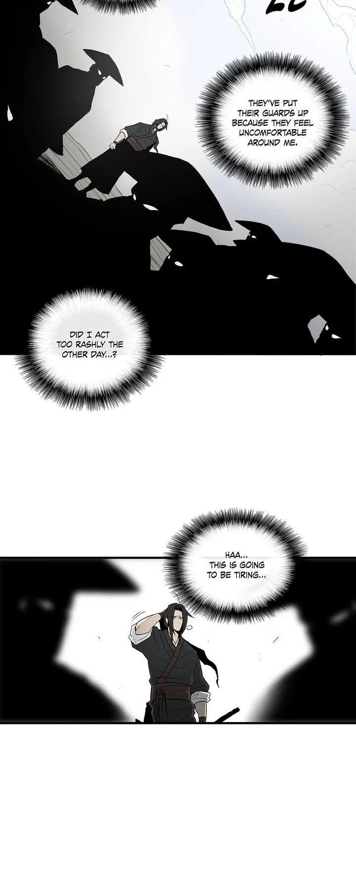 The Legend of the Northern Blade Chapter 25 Page 60