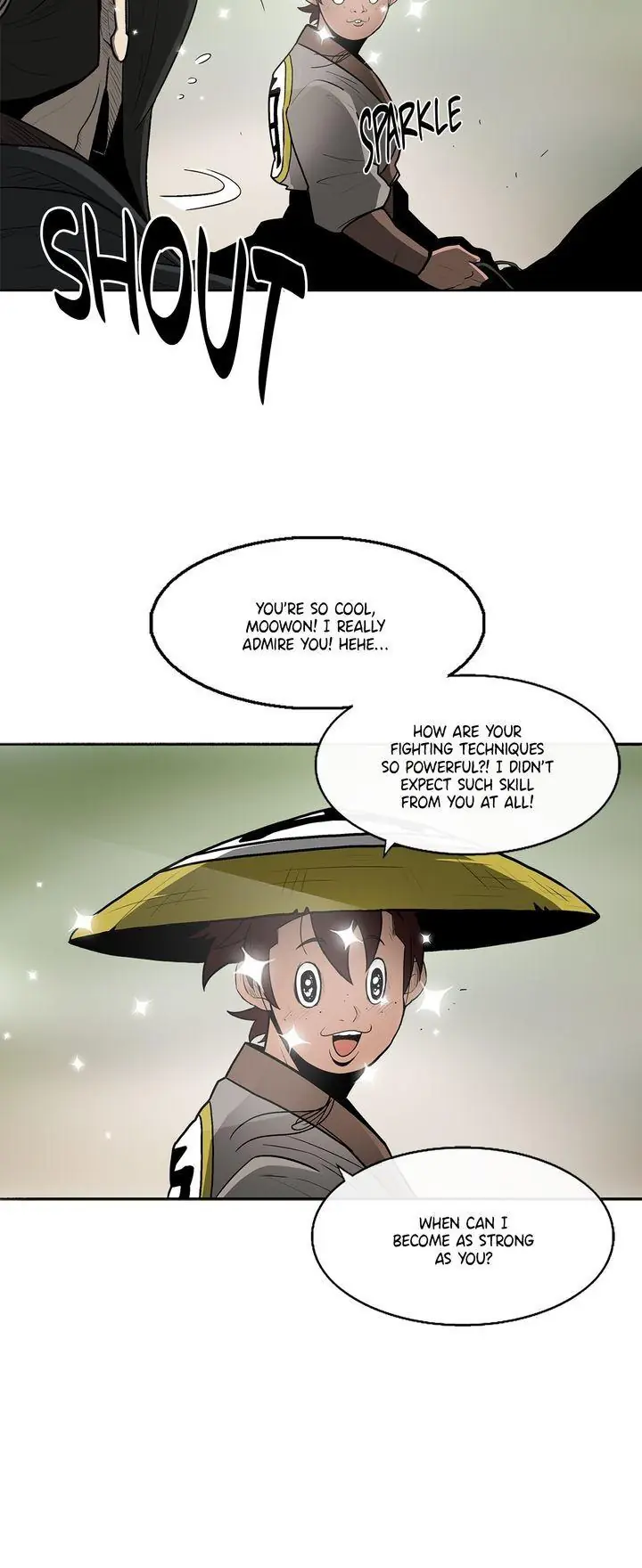 The Legend of the Northern Blade Chapter 25 Page 65