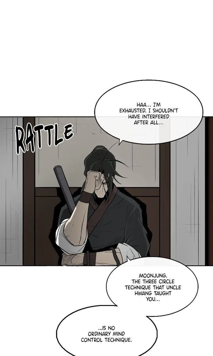 The Legend of the Northern Blade Chapter 25 Page 66