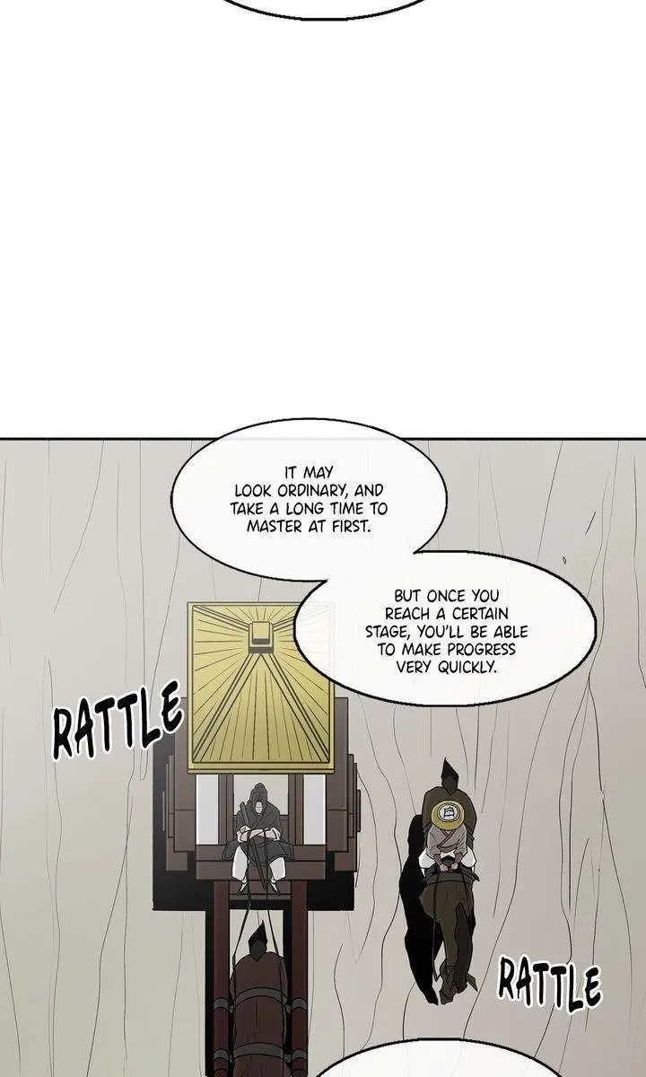 The Legend of the Northern Blade Chapter 25 Page 67