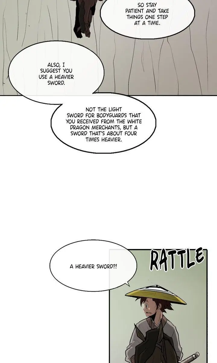 The Legend of the Northern Blade Chapter 25 Page 68