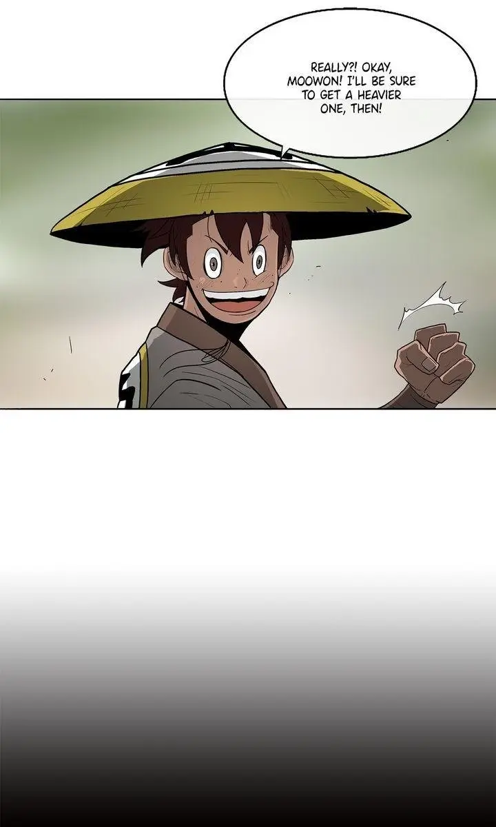 The Legend of the Northern Blade Chapter 25 Page 71