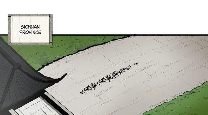 The Legend of the Northern Blade Chapter 25 Page 74