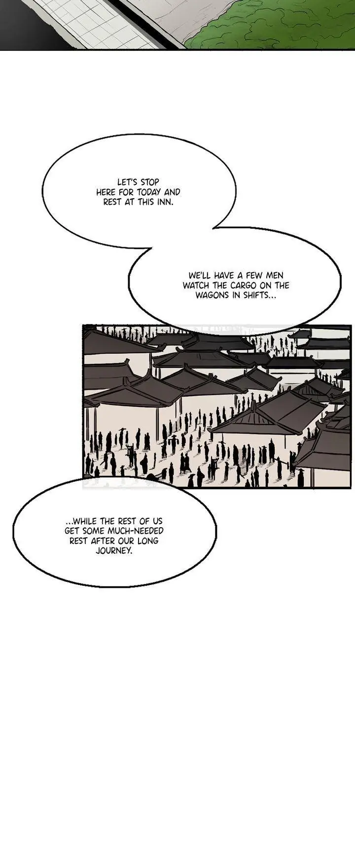 The Legend of the Northern Blade Chapter 25 Page 75