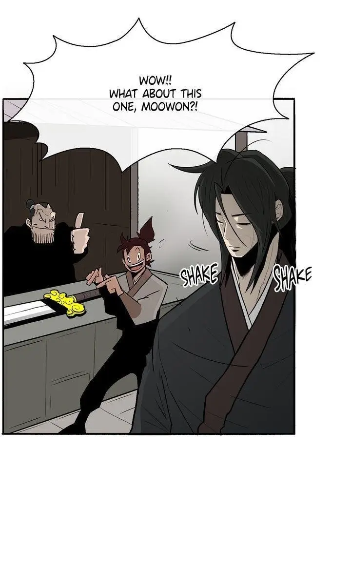 The Legend of the Northern Blade Chapter 25 Page 76