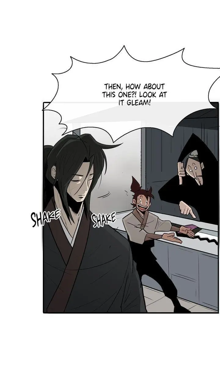 The Legend of the Northern Blade Chapter 25 Page 77