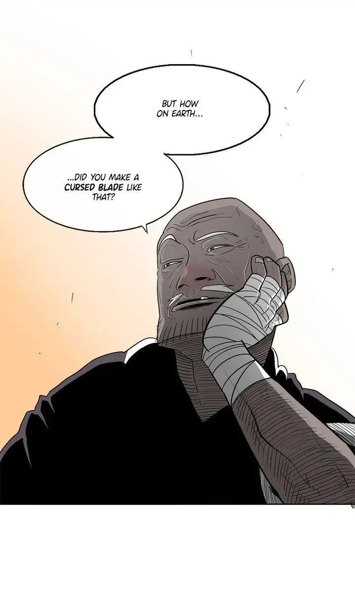 The Legend of the Northern Blade Chapter 26 Page 1