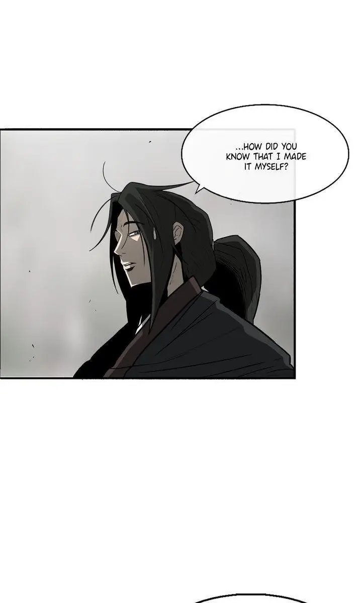 The Legend of the Northern Blade Chapter 26 Page 2