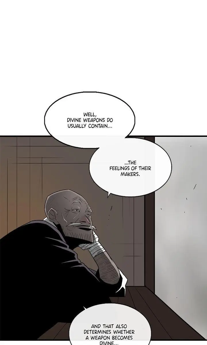 The Legend of the Northern Blade Chapter 26 Page 6