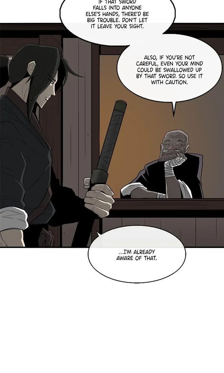The Legend of the Northern Blade Chapter 26 Page 8