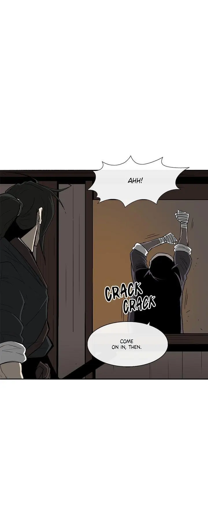 The Legend of the Northern Blade Chapter 26 Page 10