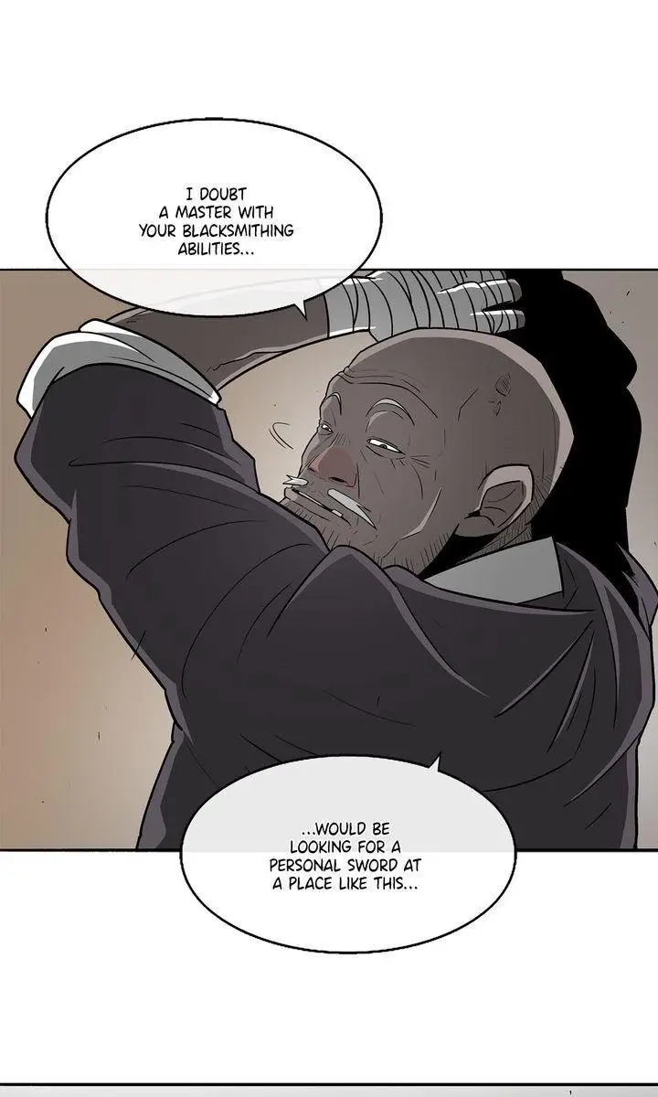 The Legend of the Northern Blade Chapter 26 Page 11