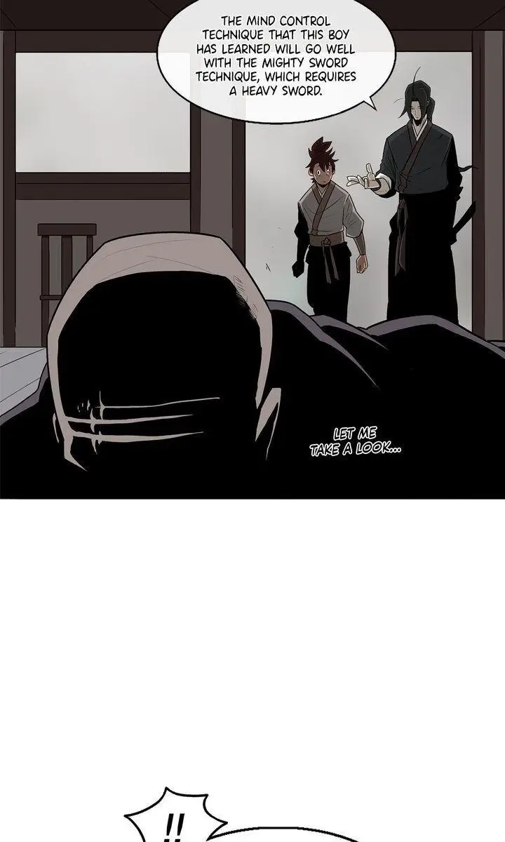 The Legend of the Northern Blade Chapter 26 Page 13