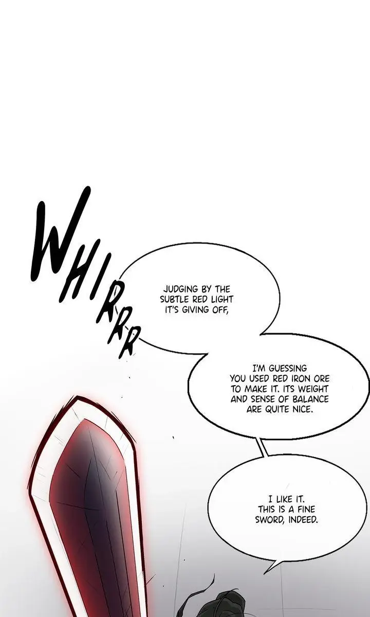 The Legend of the Northern Blade Chapter 26 Page 16