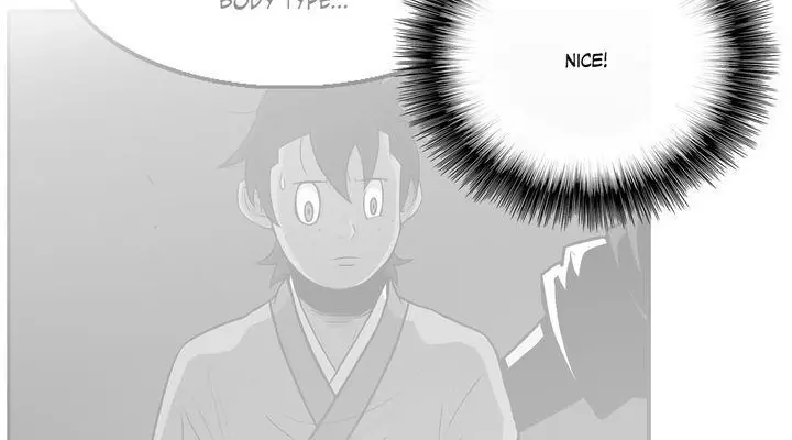 The Legend of the Northern Blade Chapter 26 Page 19