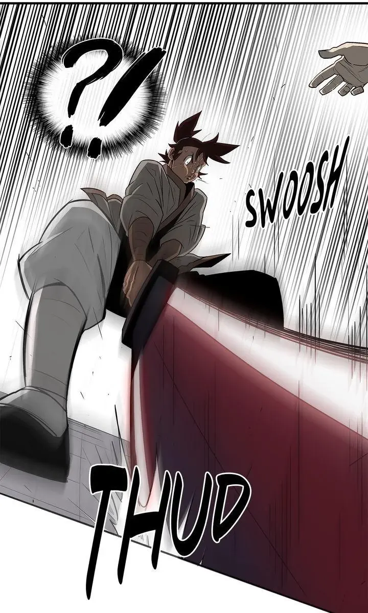 The Legend of the Northern Blade Chapter 26 Page 21