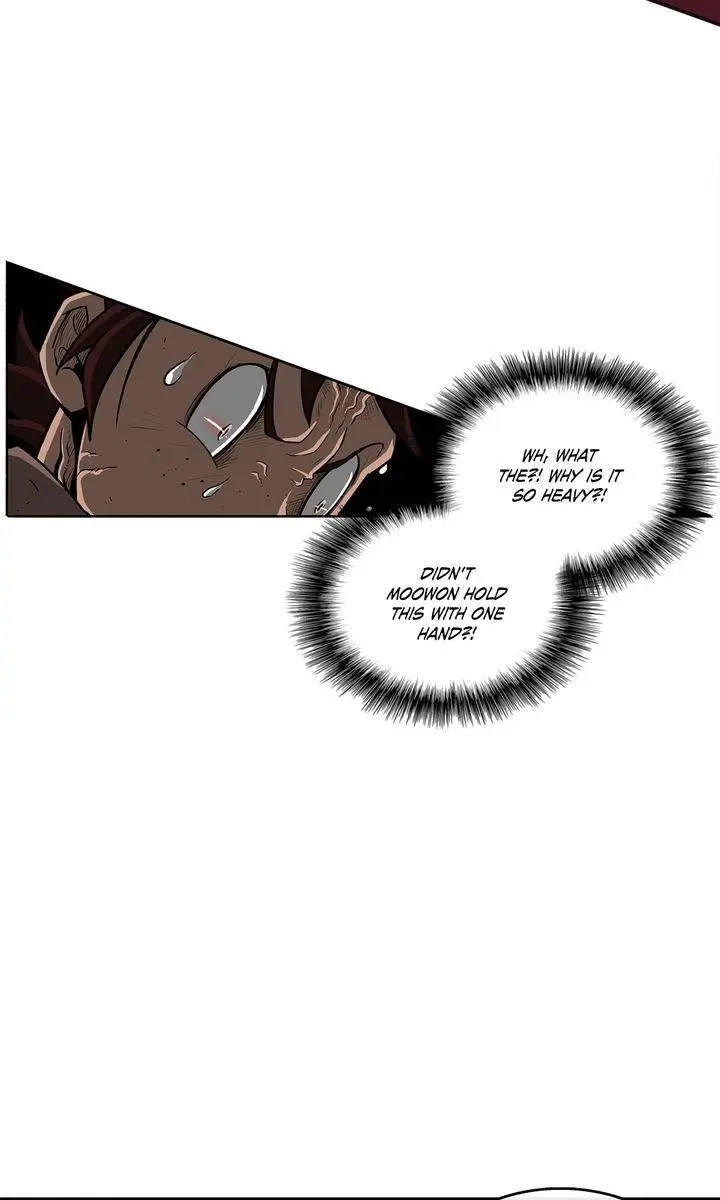 The Legend of the Northern Blade Chapter 26 Page 22