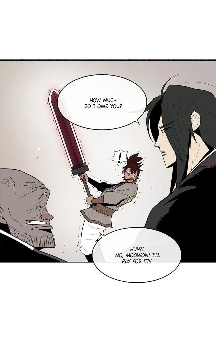 The Legend of the Northern Blade Chapter 26 Page 26