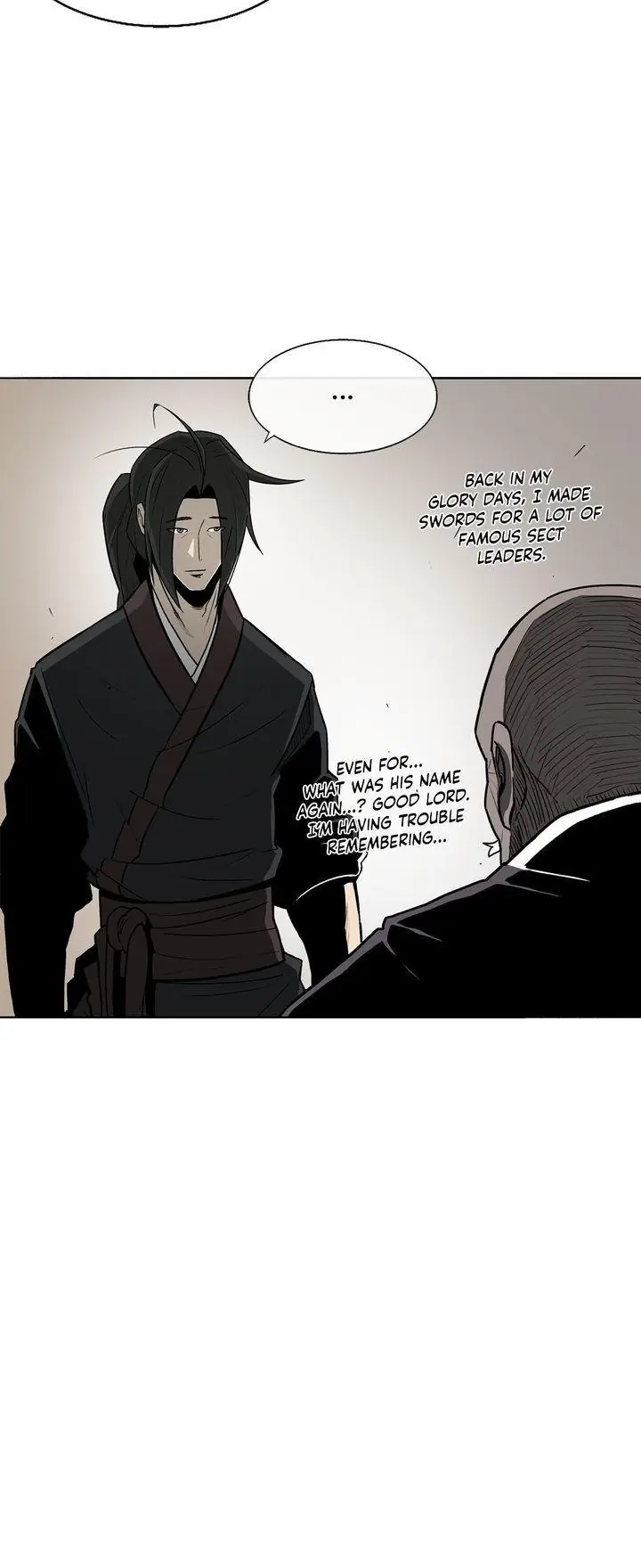 The Legend of the Northern Blade Chapter 26 Page 30