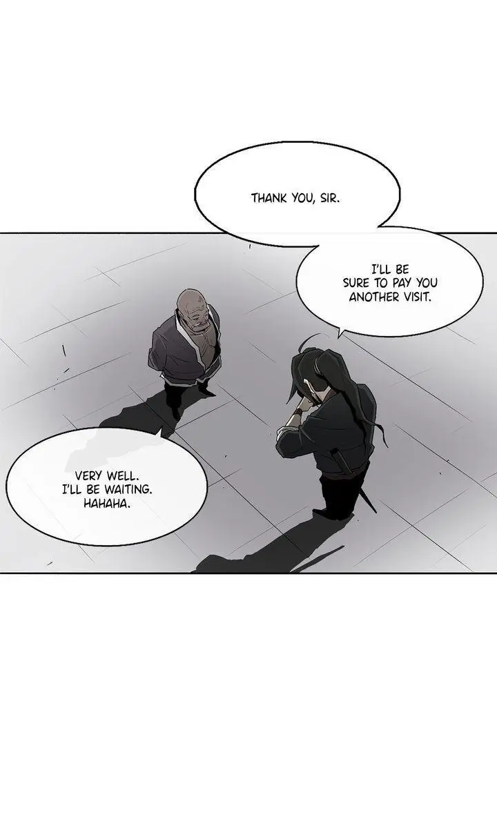 The Legend of the Northern Blade Chapter 26 Page 31