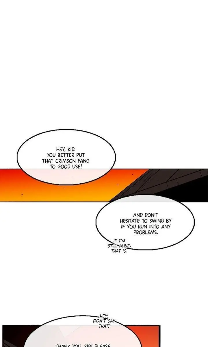 The Legend of the Northern Blade Chapter 26 Page 32