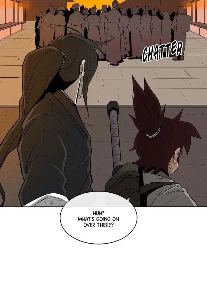 The Legend of the Northern Blade Chapter 26 Page 40