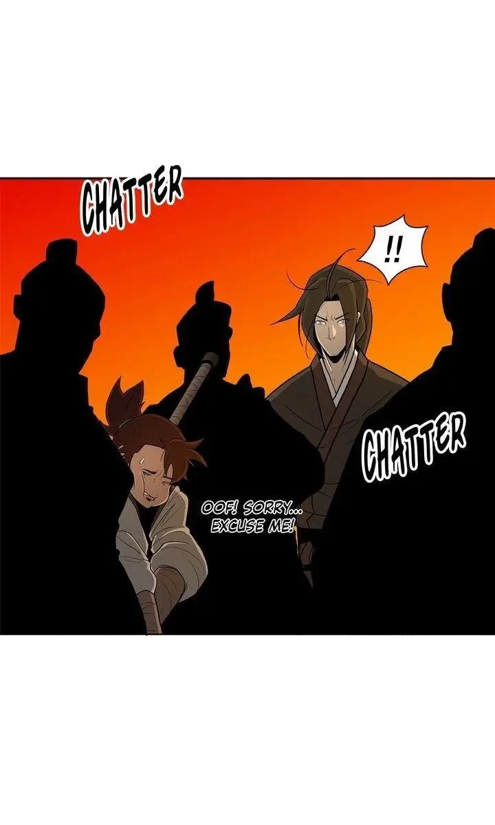 The Legend of the Northern Blade Chapter 26 Page 41