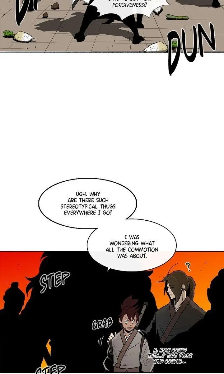 The Legend of the Northern Blade Chapter 26 Page 43