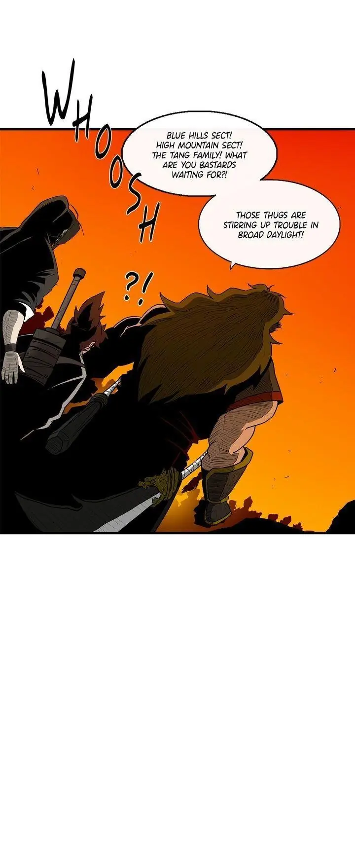 The Legend of the Northern Blade Chapter 26 Page 45