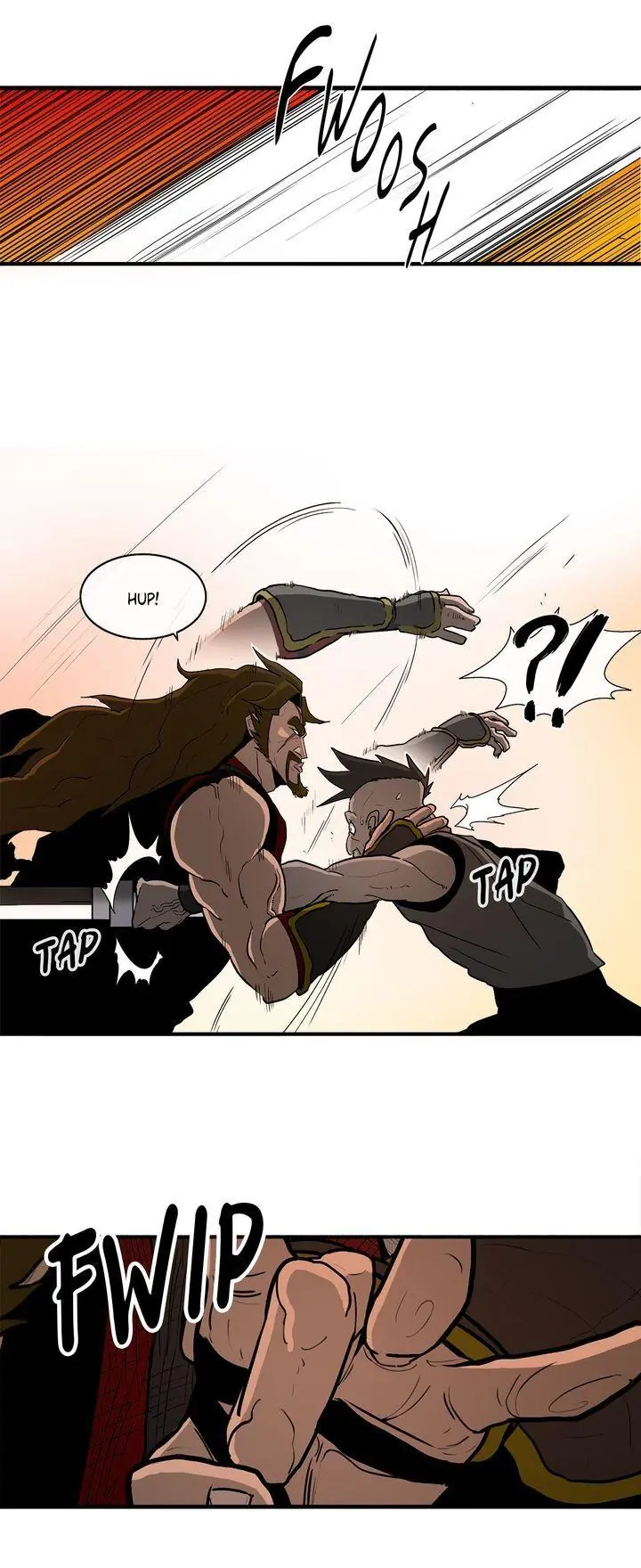 The Legend of the Northern Blade Chapter 26 Page 55