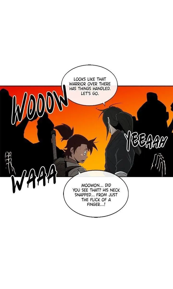 The Legend of the Northern Blade Chapter 26 Page 58