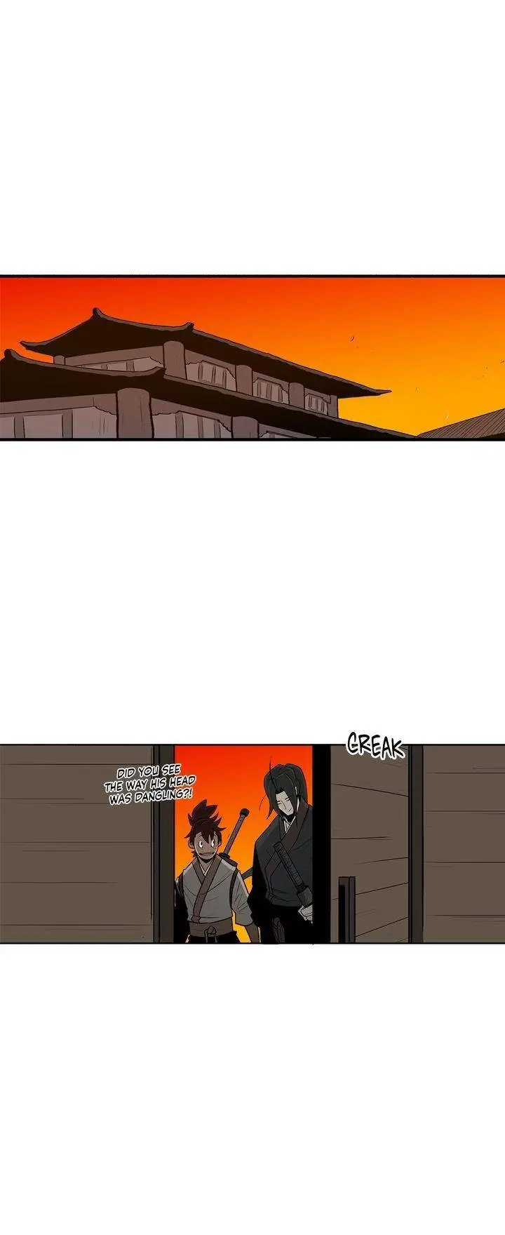 The Legend of the Northern Blade Chapter 26 Page 60