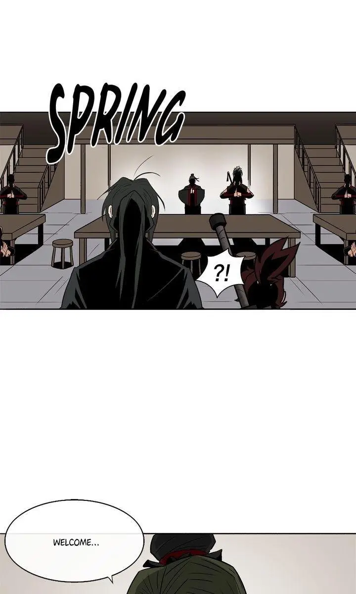 The Legend of the Northern Blade Chapter 26 Page 61