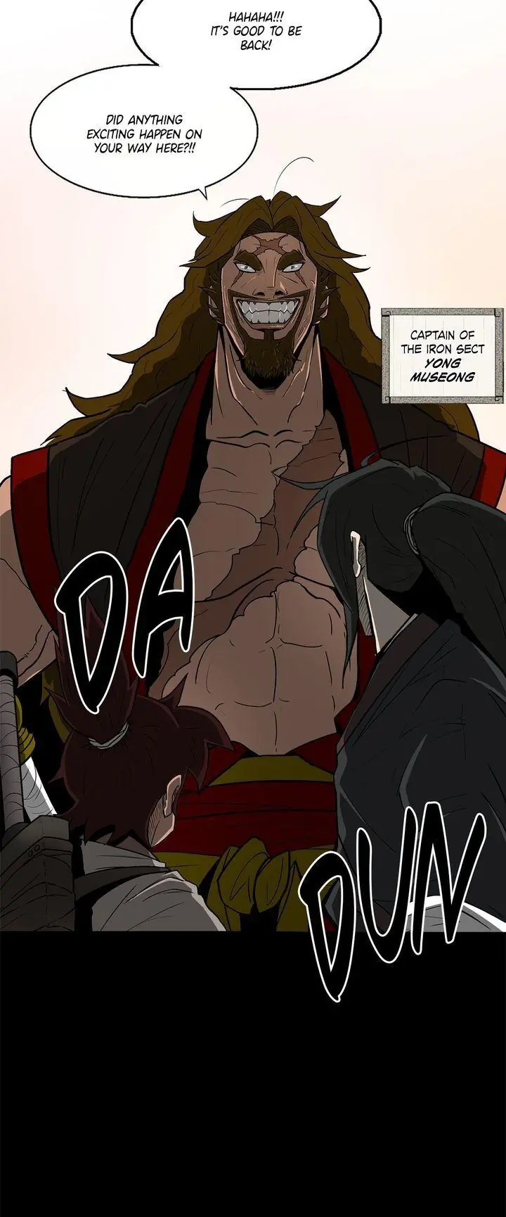 The Legend of the Northern Blade Chapter 26 Page 65