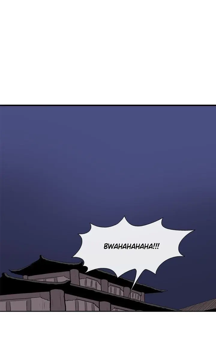 The Legend of the Northern Blade Chapter 27 Page 1